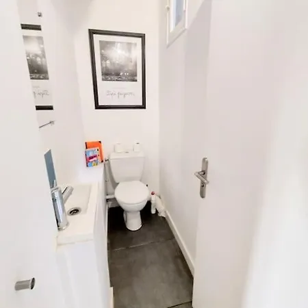 Au Coeur De Apartment