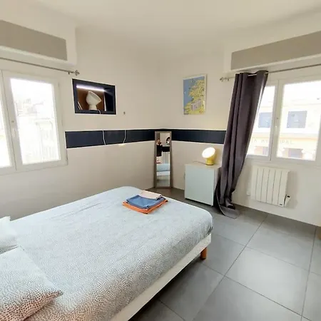 Au Coeur De Apartment Marseille