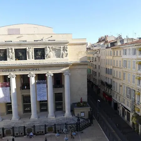 Apartment Au Coeur De *