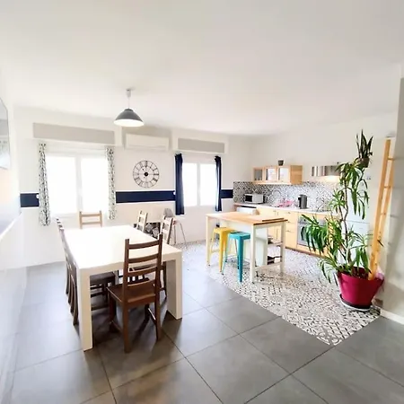 Apartment Au Coeur De *